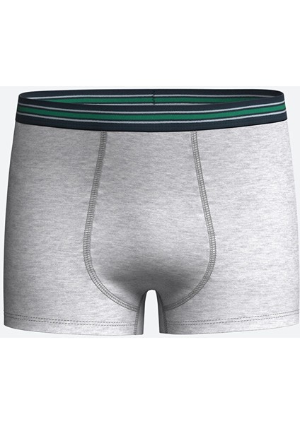 Yeni Sezon Baskili Erkek Cocuk Boxer 3'lu - W40352Z4 modelleri