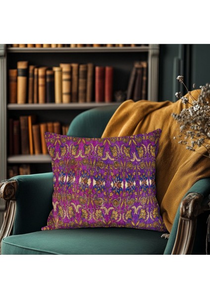 Kilim Desenli Pamuklu Kırlent Kılıfı – Otantik ve Şık Tasarım fiyatları