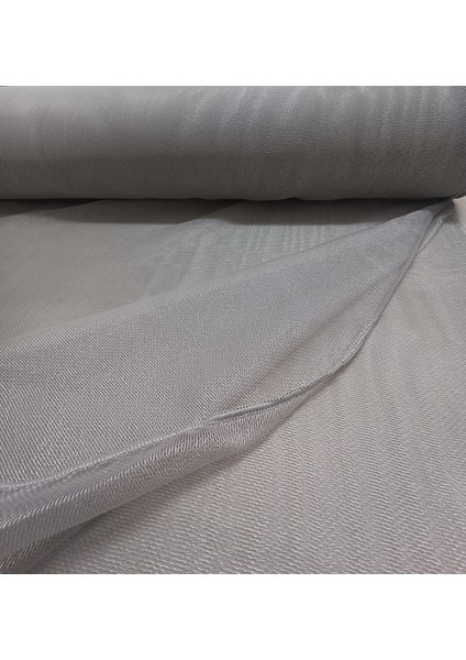 Modern Dökümlü Düz Tül Perde -Bej-Pileli Dikim -BJ585 modelleri