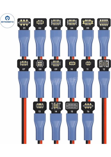 Mechanıc Power Pcb iPhone 6-16PM ve Android Telefonlar Için modelleri