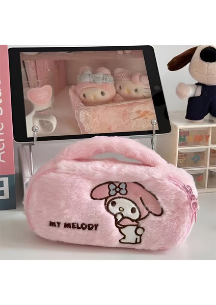 Sanrio Kuromi My Melody Hello Kitty Pochacco Kalem Çantası