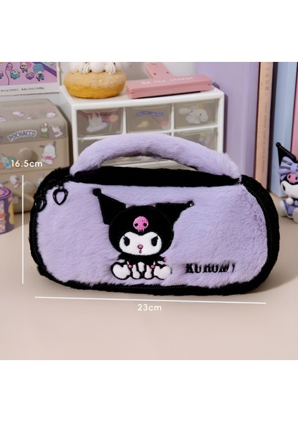 Sanrio Kuromi My Melody Hello Kitty Pochacco Kalem Çantası indirimleri