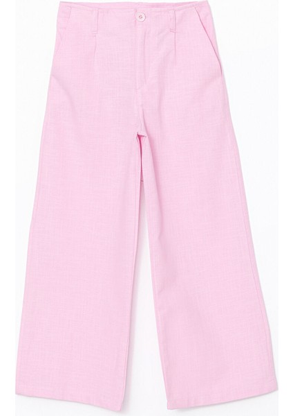 Yeni Sezon Wideleg Kiz Cocuk Pantolon - S5JQ94Z4