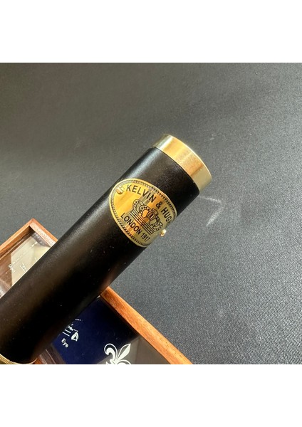 Ahşap Kutusunda Denizci Dürbün modelleri