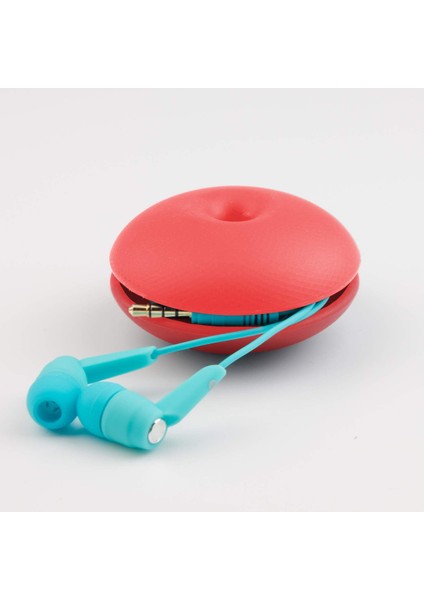 Candy CC002 Donut Unıversal,pınk Cable