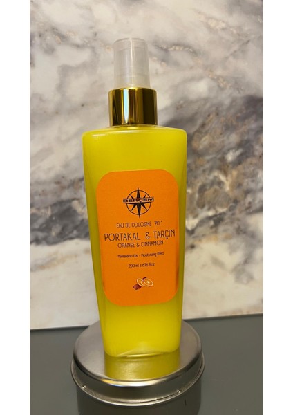 Portakal & Tarçın Kolonyası fiyatları