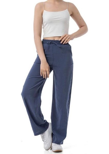 Gm Incebelli Boru Paça Pantolon