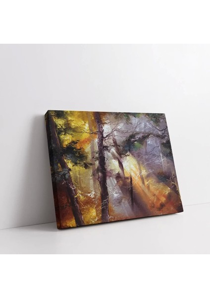 Soyut Doğa Harikası Kanvas Tablo fiyatları