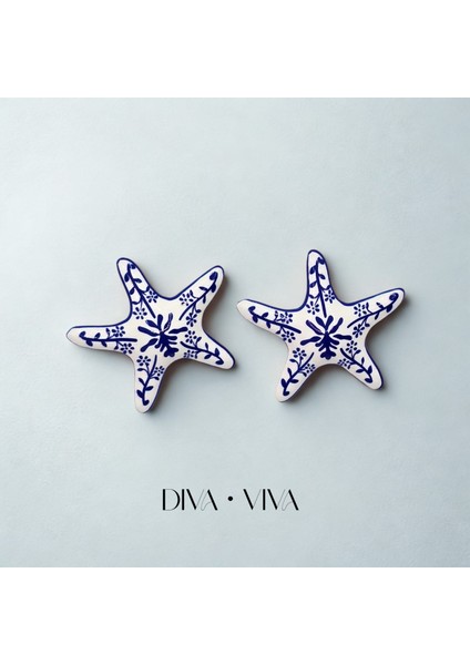 - Coral Star Kadın Küpe fiyatları