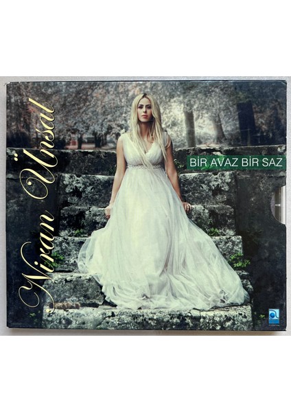 Niran Ünsal Bir Avaz Bir Saz CD (Orjnal Dönem Baskı Cd)