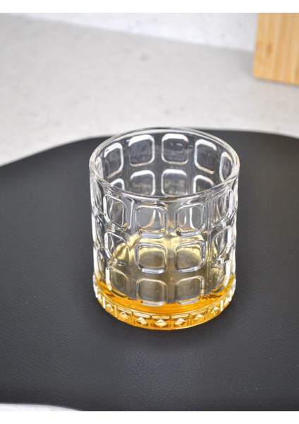2'li Cam Şeffaf Viski Bardağı Kokteyl Meşrubat BARDAK-400 ml fiyatları