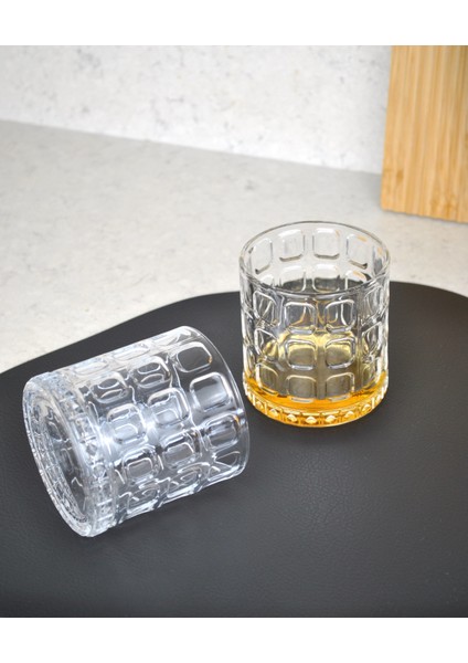 2'li Cam Şeffaf Viski Bardağı Kokteyl Meşrubat BARDAK-400 ml modelleri