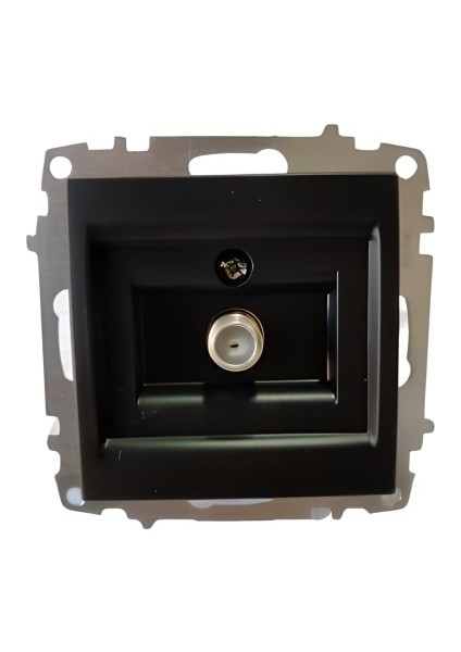 Zena Vega Vantablack Uydu Priz (F Kon)