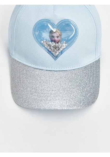 Yeni Sezon Frozen Baskili Kiz Cocuk Kep Sapka - S52008Z4 indirimleri