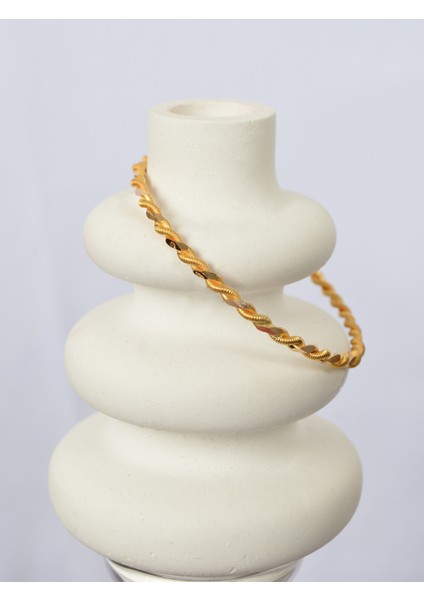 19 gr (Gram) 22 Ayar 2'li Paftalı Burma Bilezik fiyatları