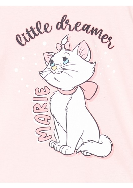 Yeni Sezon Bisiklet Yaka Baskili Kiz Cocuk Pijama Takimi - S54413Z1 modelleri