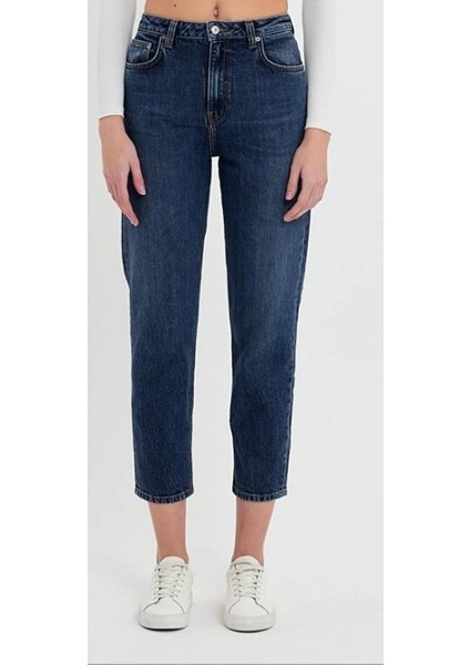Ltb Maggıe x Lupıtte Yüksek Bel Mom Jean Pantolon 10095157015836