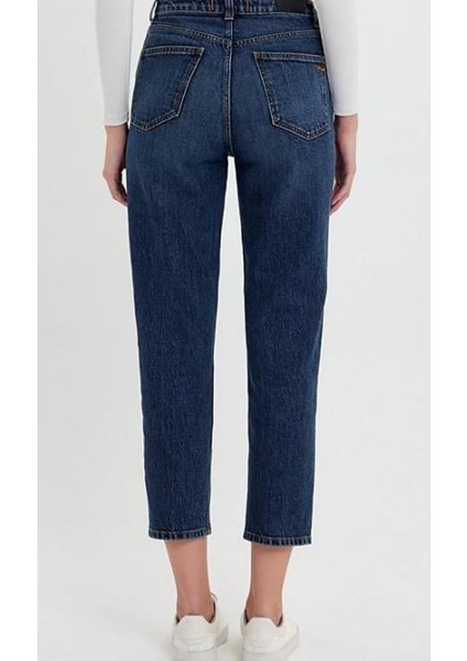 Ltb Maggıe x Lupıtte Yüksek Bel Mom Jean Pantolon 10095157015836 modelleri