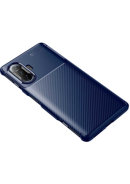 Xiaomi Redmi K40 Gaming Kılıf Tlzn Negro Silikon Kapak-Siyah modelleri