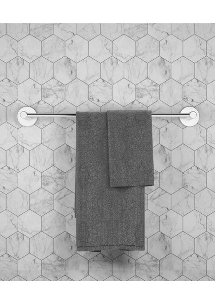 Dolce Kapaksız Kağıtlık + Yuvarlak Havluluk + Uzun Havluluk Banyo Set indirimleri