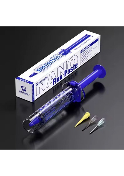 Mechanic M35 Nano Flux