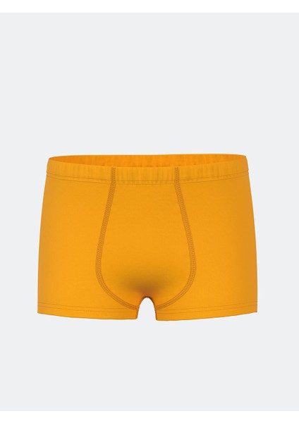 Yeni Sezon Erkek Cocuk Boxer 3'lu - S5DA90Z4