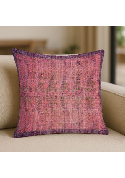 Etnik Desenli Yastık Baskı Kilim Kırlent Kılıfı fiyatları