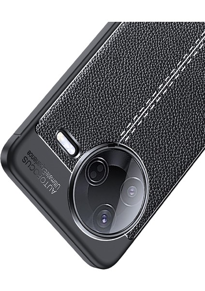 Poco F7 Pro Kılıf Tlzn Niss Silikon Kapak - Siyah fırsatları