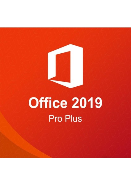 2019 Pro Plus Dijital Lisans Key