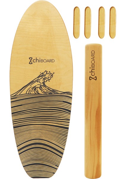 Surfer Wave Rookie Denge Tahtası Set