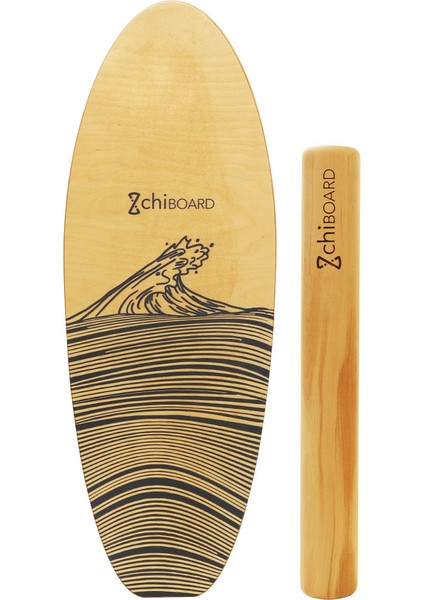 Surfer Wave Rookie Denge Tahtası Set