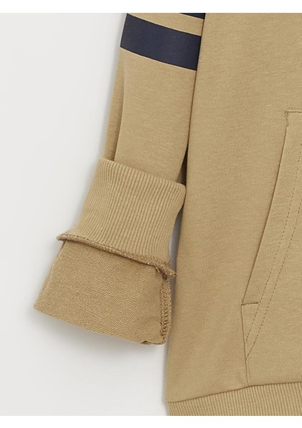 Bej Okulun En Havalısı Sweatshirt fiyatları