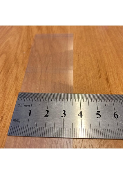 Şişe Kavanoz Emniyet Garanti Bandı 70 mm Ağız Uyumlu Şişe Emniyet Bandı x 100 Adet fiyatları