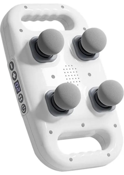 4 Başlıklı Masaj Sı - Ergonomik Derin Doku Sırt ve Boyun Masaj Aleti modelleri