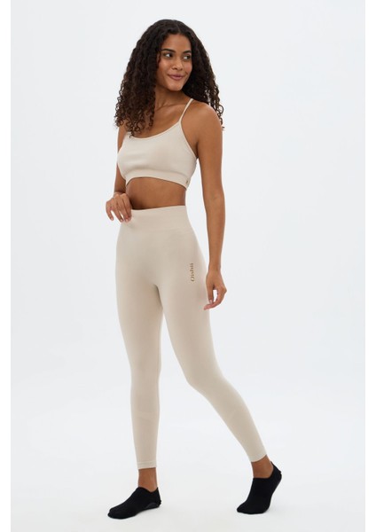 Momiji Sport Bra Bej fiyatları