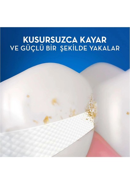 Pro-Expert Advanced Parafinli Diş Ipi Bandı 25M