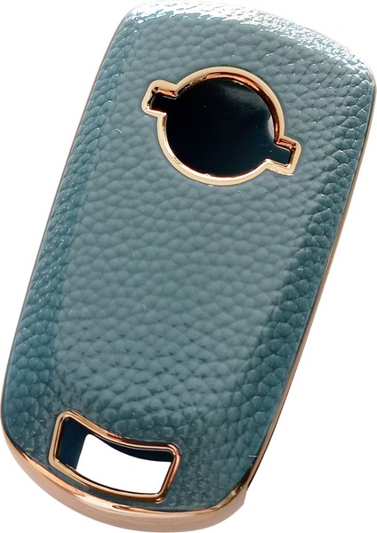 Opel Astra H Corsa D Meriva Uyumlu Anahtar Kumanda Kılıfı Oto Anahtarlık Deri Desenli modelleri