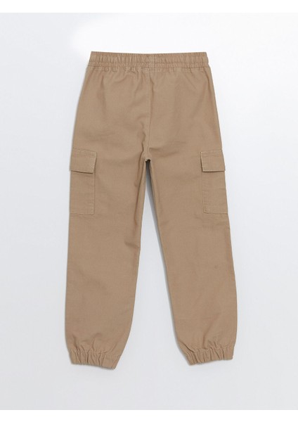 Yeni Sezon Beli Lastikli Erkek Cocuk Jogger Pantolon - S51150Z4 modelleri