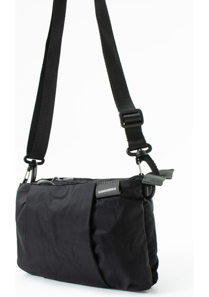 6011 Kadın 4 Bölmeli Paraşüt Kumaş Ayarlanabilir Çapraz Askılı Çanta modelleri