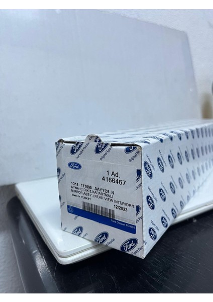 Ford Transit 2002 - 2014 V184 Focus Fiesta Courier Connect Dikiz Aynası 1C15 17T695 AAYYC6 fiyatları