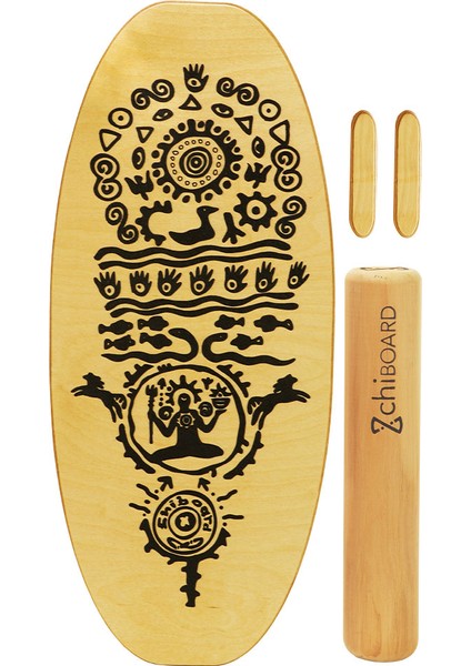 Classic Maya Rookie Denge Tahtası Set