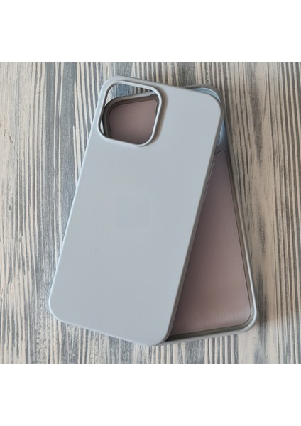 iPhone 13 Promax 6.7 Uyumlu Lansman Içi Kadife Silikon