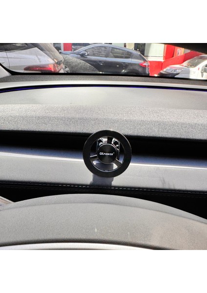 Tesla Model Y Juniper Için Magsafe Uyumlu Telefon Tutucu