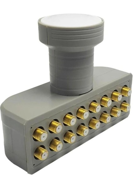 RLE-1600 16 Çıkışlı 0.1 Db Full Hd 4K Lnb Universal Hexademical