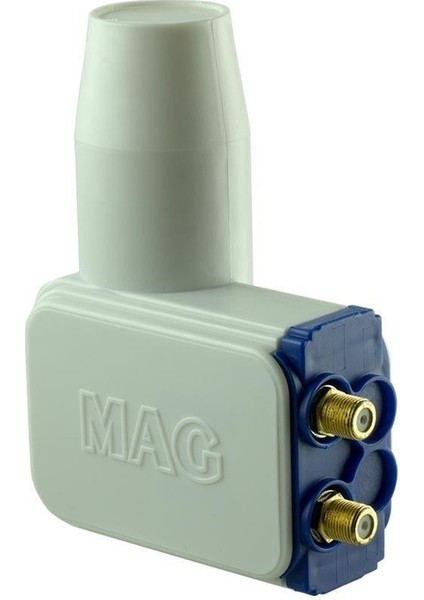 17267 Slim Roket Hd Çiftli Lnb