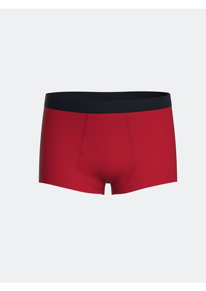 Yeni Sezon Baskili Erkek Cocuk Boxer 3'lu - S55253Z4