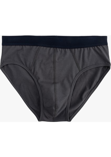 Yeni Sezon Pamuklu 3'lü Slip Boxer Seti