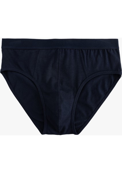 Yeni Sezon Pamuklu 3'lü Slip Boxer Seti