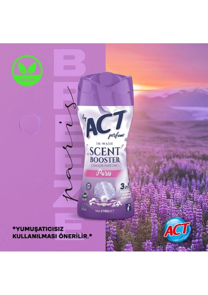 Çamaşır Parfümü Paris 210 gr fiyatları