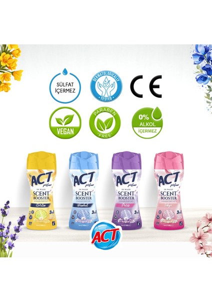 Çamaşır Parfümü Paris 210 gr fırsatları